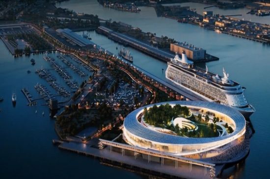 Uffe Ostergaard anuncia para SSA Marine el mayor proyecto de cruceros en Los Ángeles